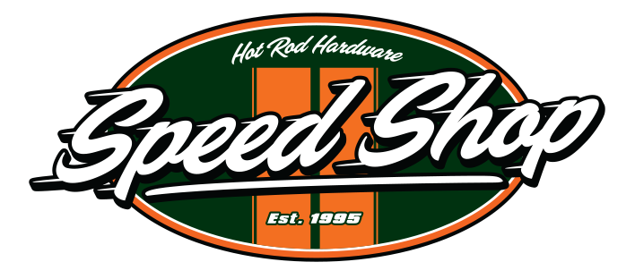 speed shop logos