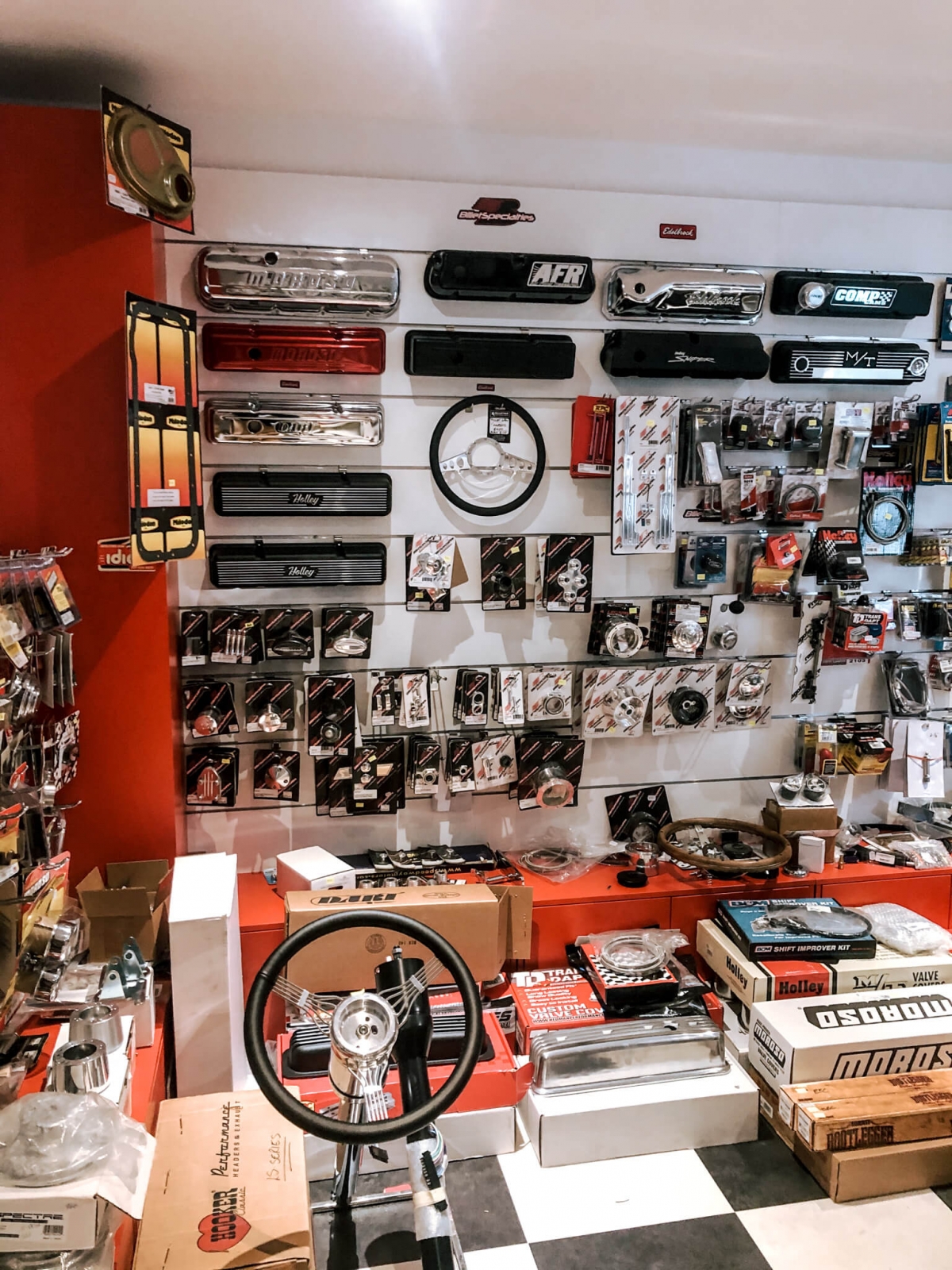 Hot Rod Hardware Speed Shop